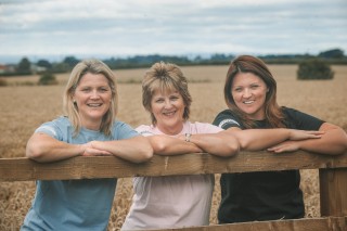 Judy Katie Caroline
