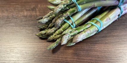 Yorkshire Asparagus 1