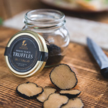 Lifestyle Whole Black Truffle