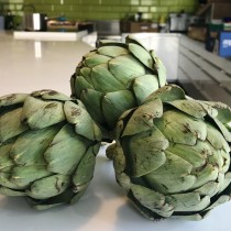 Artichokes