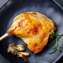 Confit Duck Leg