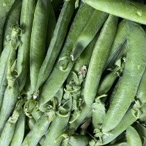 Fresh Peas 4