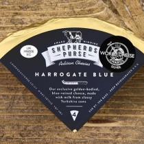 Harrogate Blue Piece