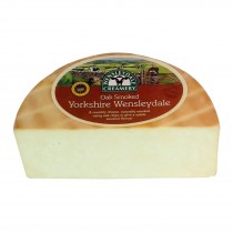 Oak Smoked Wensleydale