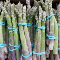 Yorks Asparagus