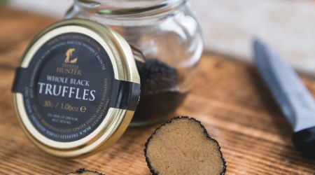 Lifestyle Whole Black Truffle