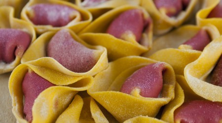 Tortelloni Beetroot 2