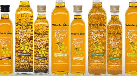 Wharfe Valley Rapeseed Oils 171130 154723