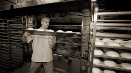 Baking Bread