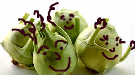 Kohl Rabi