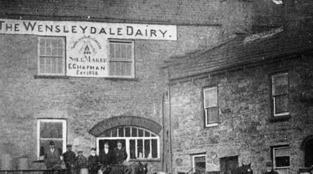 Old Dairy