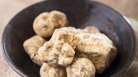 Alba White Winter Truffles Grade A