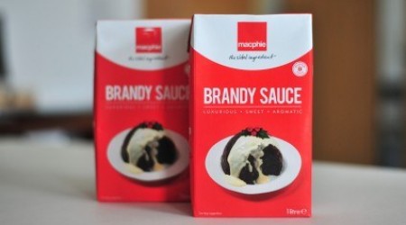 Brandy Sauce