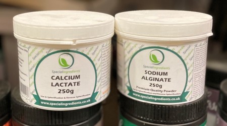 Calcium Lactate Sodium Alginate1