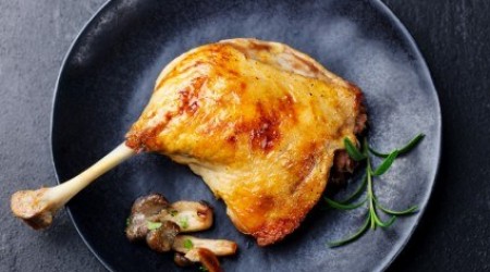 Confit Duck Leg