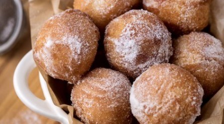 Gnocchi Doughnuts