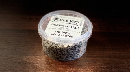 Seaweed Salt