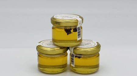 Truffle honey
