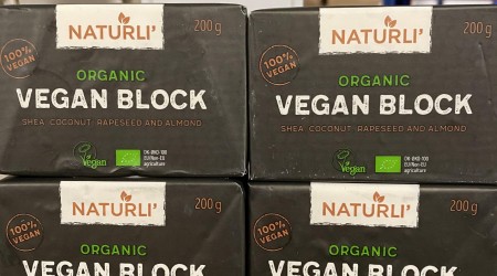 Vegan block