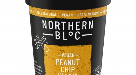 Vegan Peanut Chip Vs