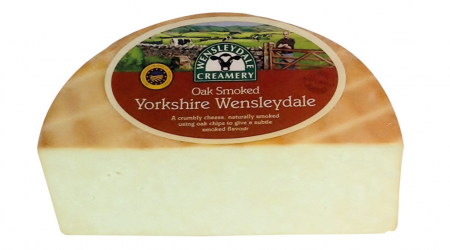 Wensleydale Smoked