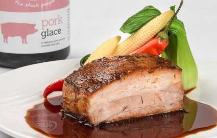 Product In Use Glace Pork