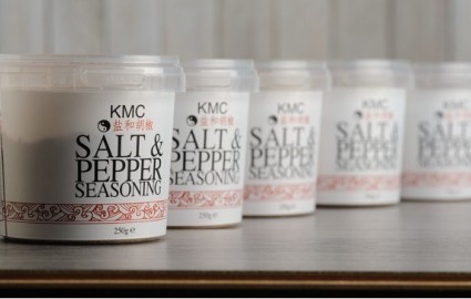 Salt And Pepper Seasoning