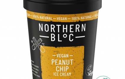 Vegan Peanut Chip Vs