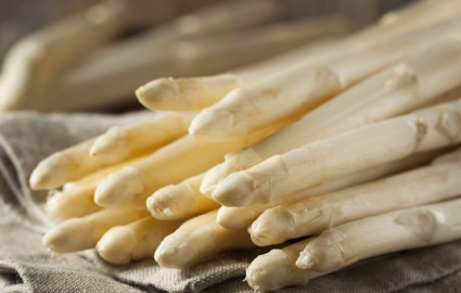 White asparagus